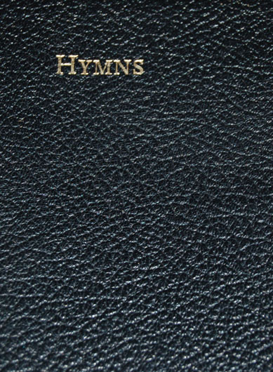 hymns and spiritual songs