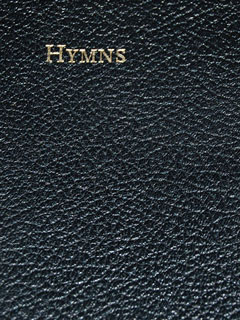 hymns - hymn book